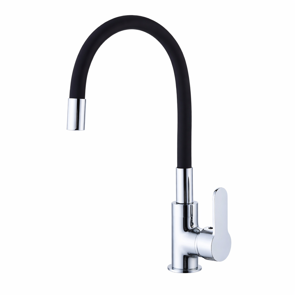 Смесител черен